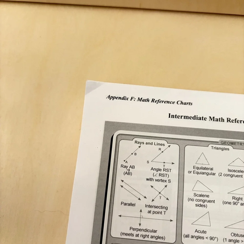 Christian Light Education Mathematics 6 Teachers Guide Set Homeschool